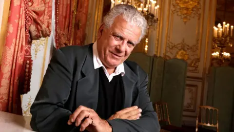 Getty Images Image shows Olivier Duhamel in 2019