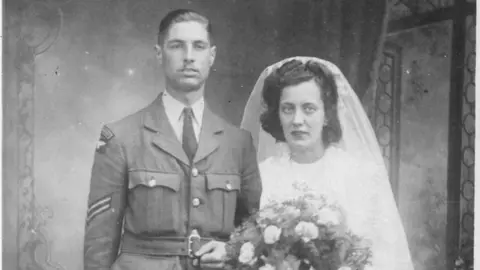 Reg and Heather Lea Richard and Elizabeth Cheetham