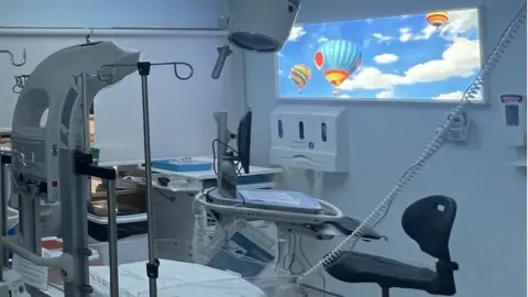 University Hospital Southampton Refurbished PICU