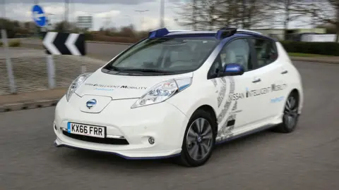 PA Nissan Leaf