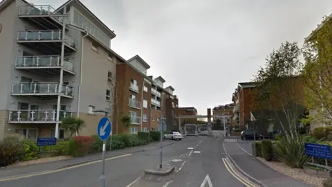 Google Century Wharf in Cardiff Bay
