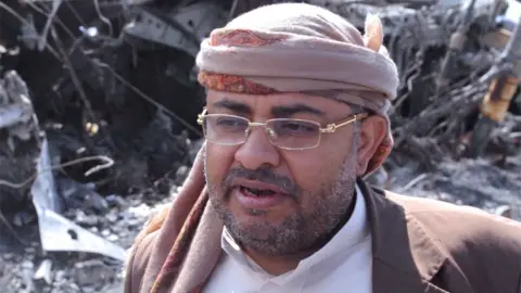 Mohammed Ali al-Houthi