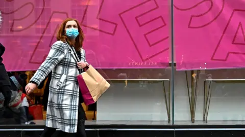 Getty Images Boxing day sales