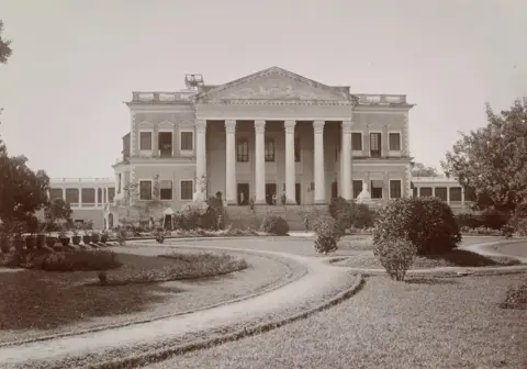 World Monuments Fund Osmania college