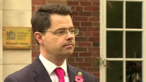 BBC James Brokenshire