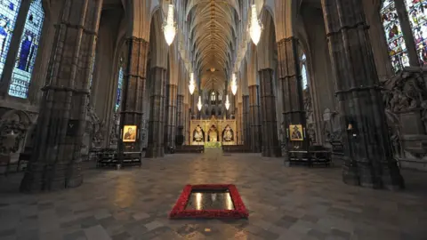 Tomb of the unknown warrior