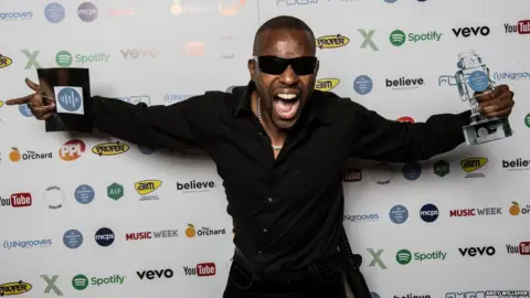 Andy Willsher ShaoDow - Hardest working act