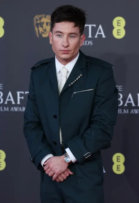 Reuters Barry Keoghan