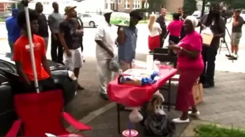 CBS Mask hosts community events in an effort to curb gun violence