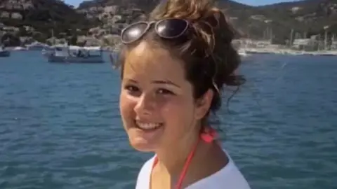 Family handout Emily Moore