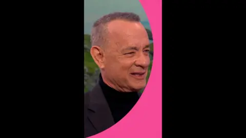 Tom Hanks.