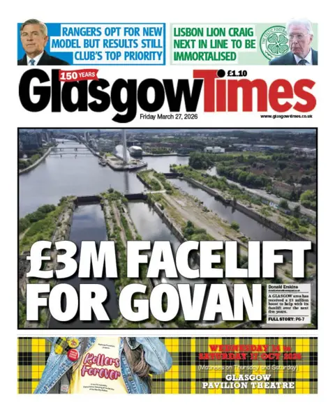 Glasgow Times