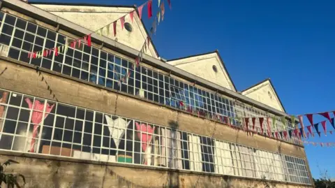 The ZigZag Building The ZigZag building in Glastonbury