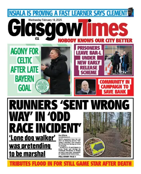 Glasgow Times