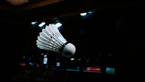 An unveil of the official mascot, Peacko, and launch of official championship anthem for the BWF World Championships, New Delhi 2026