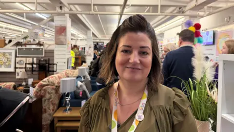 BBC Hannah Coventry, associate director of retail at Rainbows