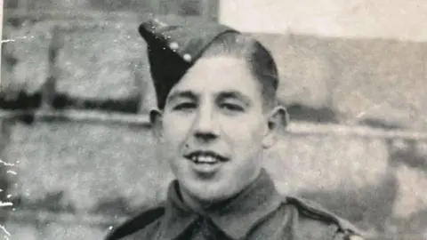 Ken Cooke Ken Cooke in 1943