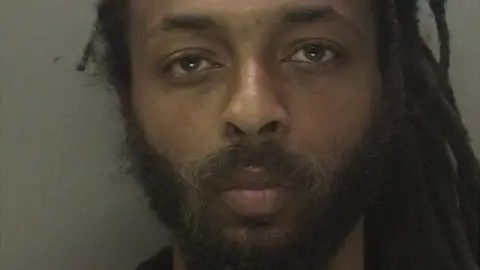 Police handout Ishmael Farquharson