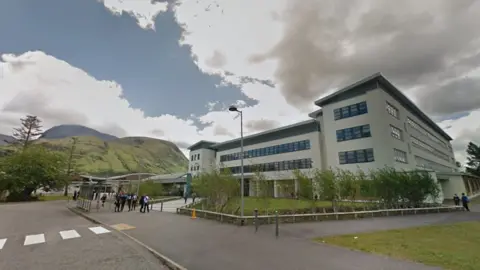 Google Lochaber High School