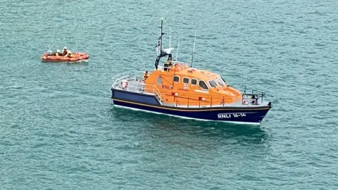 Lynn Batten Lifeboat