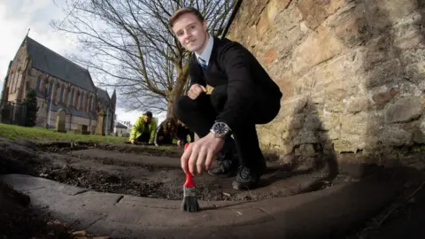 Martin Shields Mark McGettigan