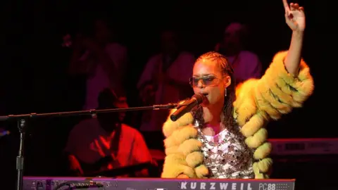 Getty Images Alicia Keys