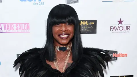 Getty Images Picture of Sandi Bogle