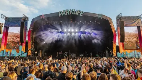 Parklife Parklife festival