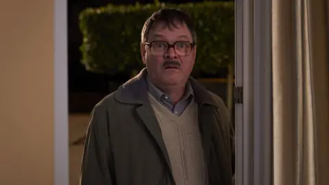 Channel 4 Mark Heap in Friday Night Dinner