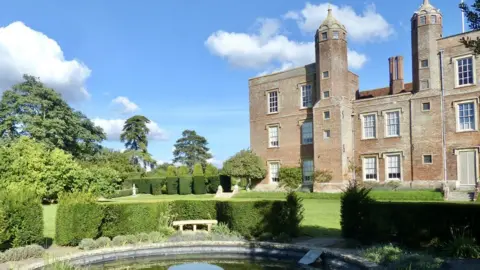 Robin Drayton/Geograph Melford Hall in Suffolk, a National Trust property