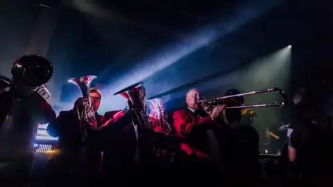 Ryan Buchanan Photography Whitburn Band