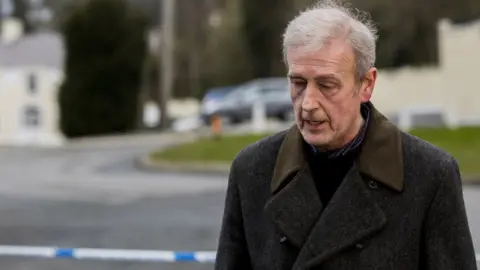 PA Media Michael McElhatton