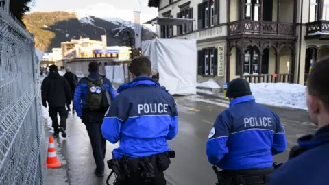 EPA Police at Davos