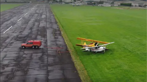 Air Accidents Investigation Branch Dunkeswelll crash