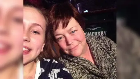 Grace Holden Grace Holden and her mum, Shirley