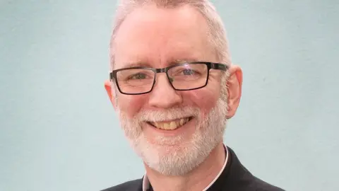 Diocese of Blackburn The Reverend Dr Joe Kennedy