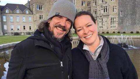 PA Kurt Cochran and wife Melissa