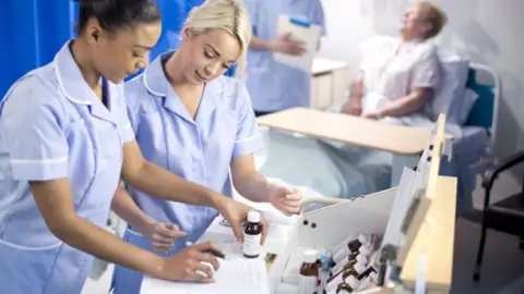 Getty Images Nurses