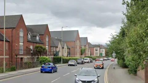 Woman dies after being hit by car in Burton on Trent