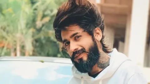 Instagram TikTok star Faizal Siddiqui