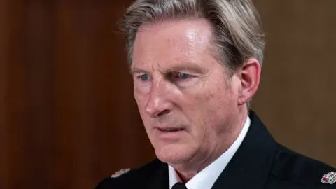 Adrian Dunbar as Ted Hastings