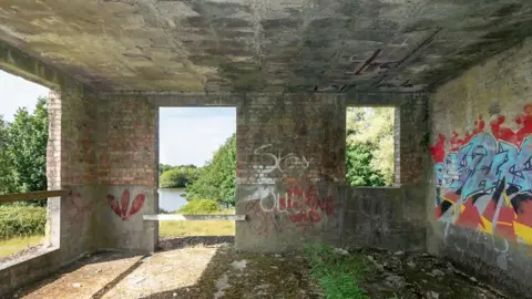 The Landmark Trust Interior