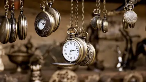 Getty Images Watches