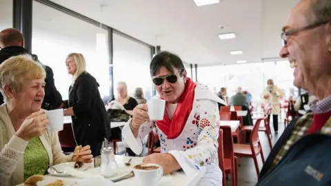 Getty Images Elvis Festival Porthcawl