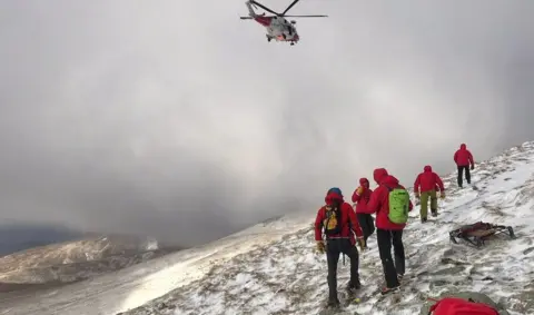 Keswick Mountain Rescue Team Keswick Mountain Rescue Team