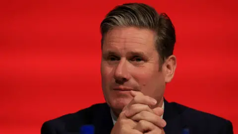 PA Sir Keir Starmer