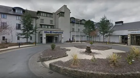 Google Hilton Hotel Templepatrick