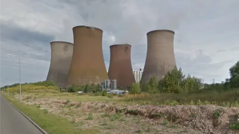 Google Rugeley Power Station