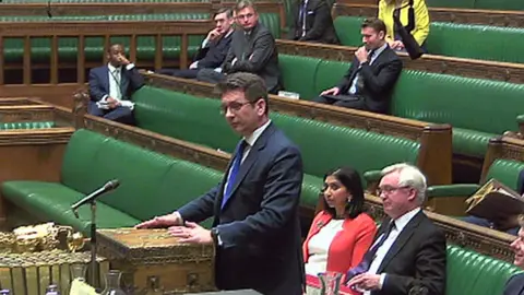 House of Commons Steve Baker