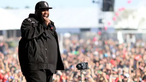 Getty Images Killer Mike